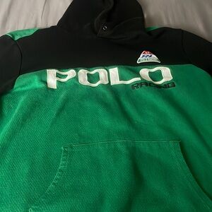 Polo Racing Hoodie